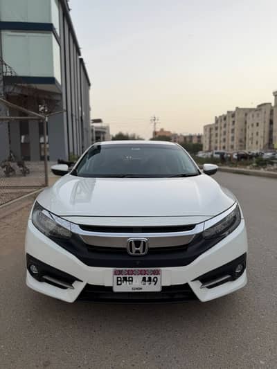 Honda Civic VTi Oriel Prosmatec 2021 UG Urgent Sale