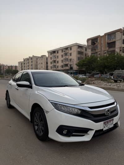 Honda Civic VTi Oriel Prosmatec 2021 UG