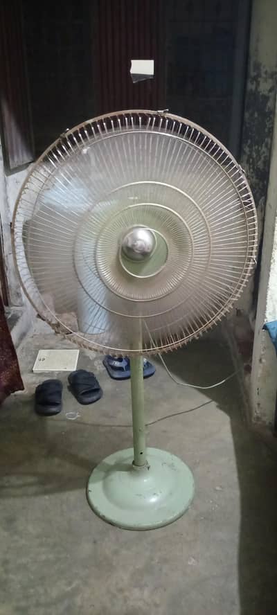 sofi fan condition aap dekh sakty hein