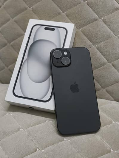 Apple iPhone 15