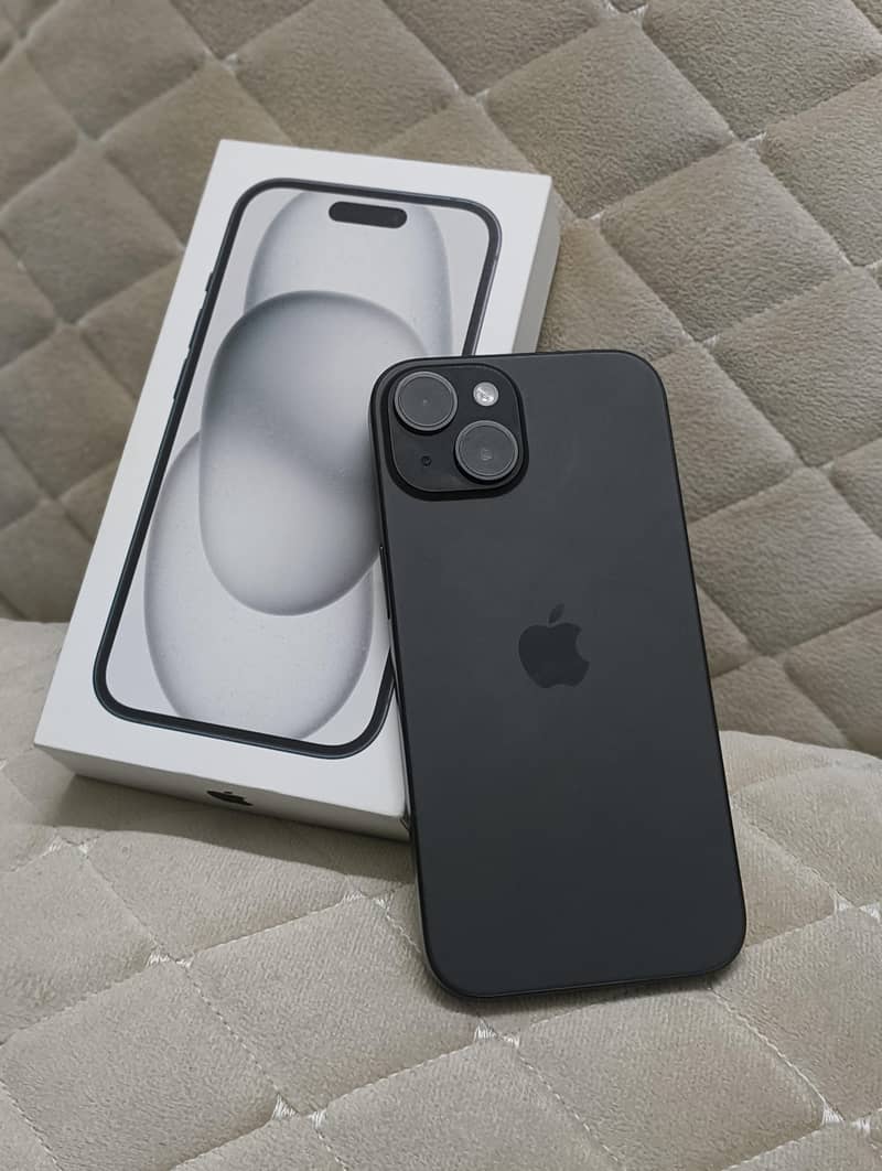 Apple iPhone 15 0