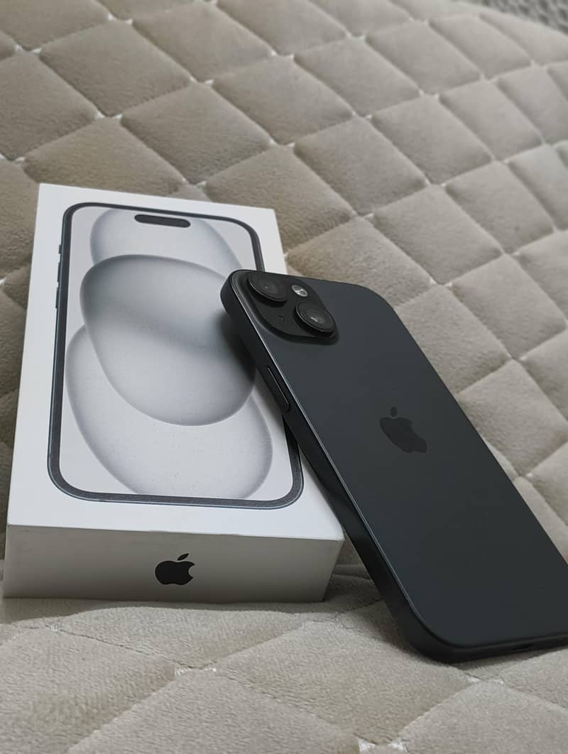 Apple iPhone 15 1