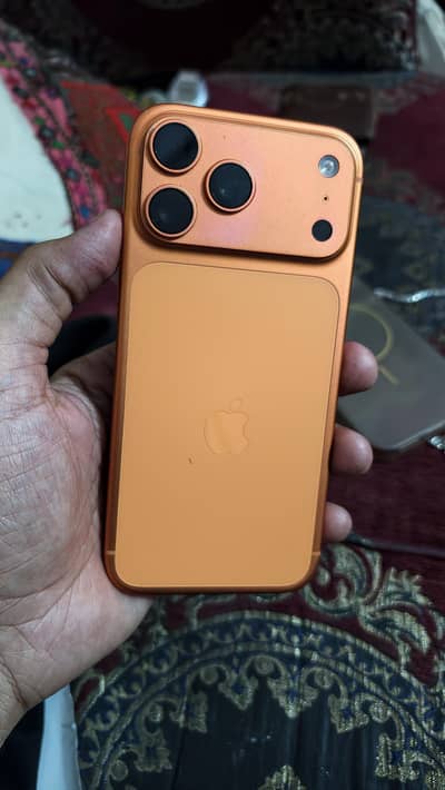 Apple iPhone 17 Pro Max
