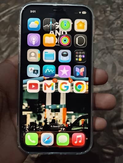 IPhone 12 pro exchange impossible