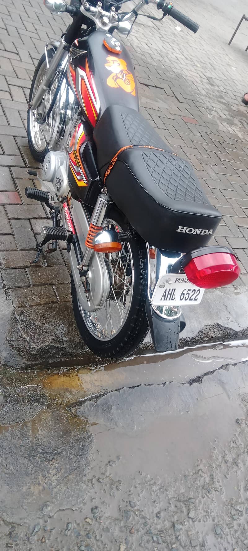 Honda 0