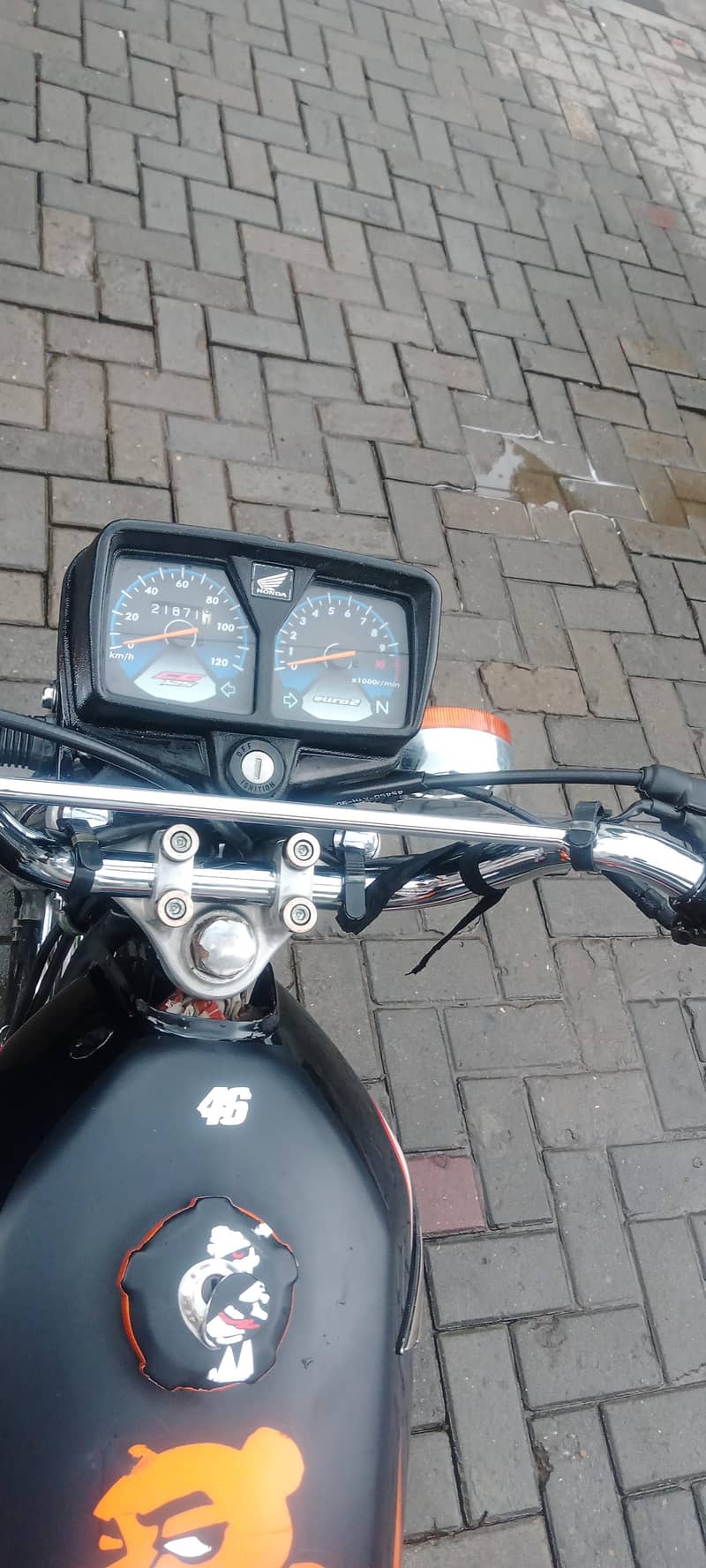 Honda 1