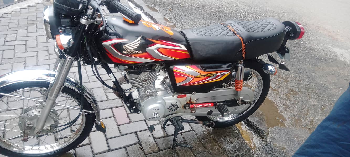 Honda 2