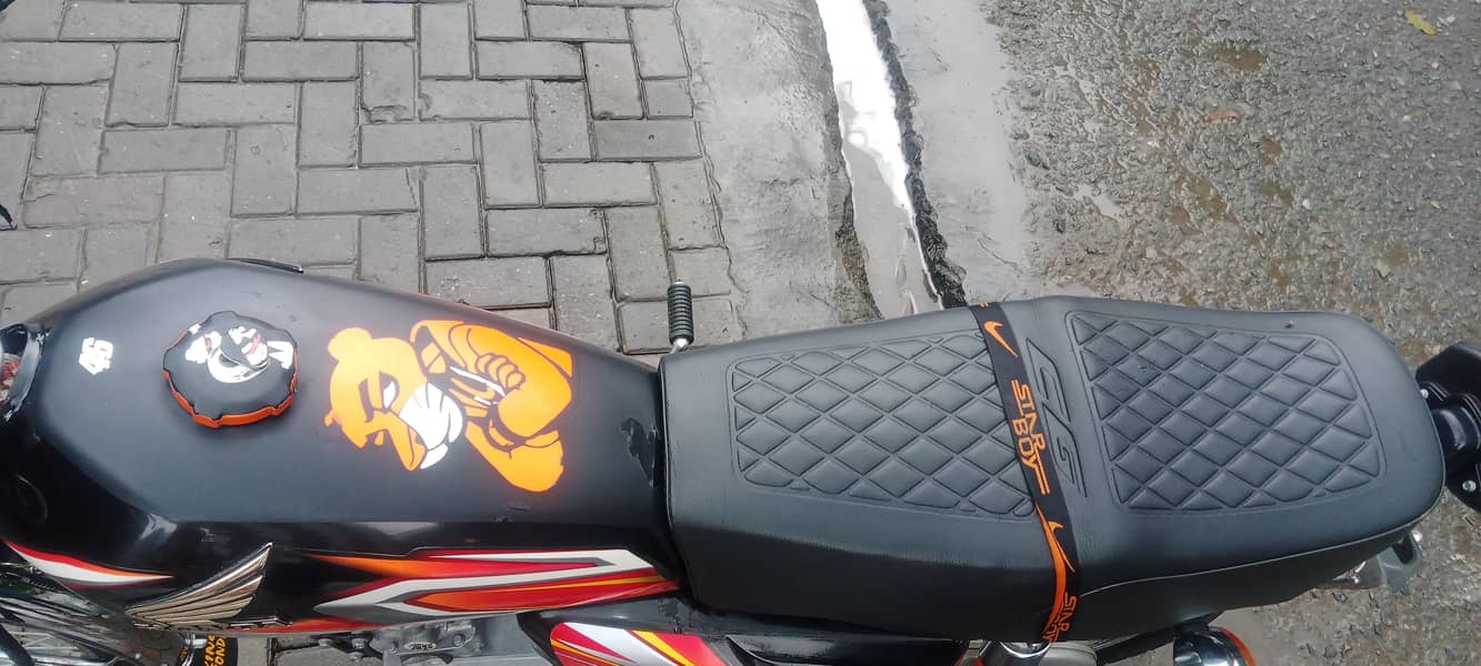 Honda 3