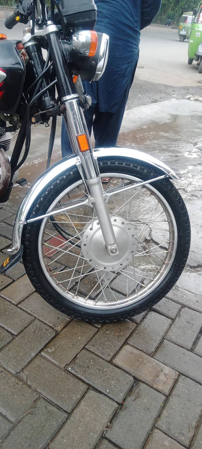 Honda 4