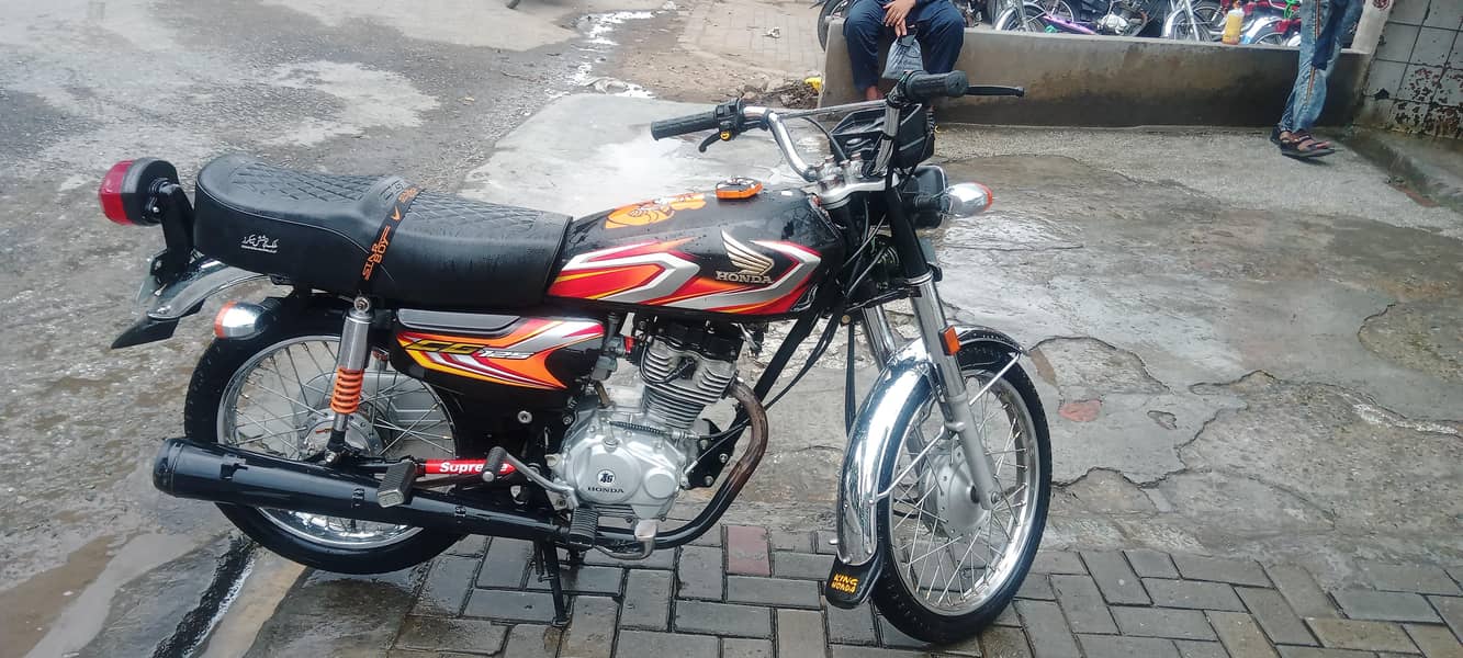 Honda 5