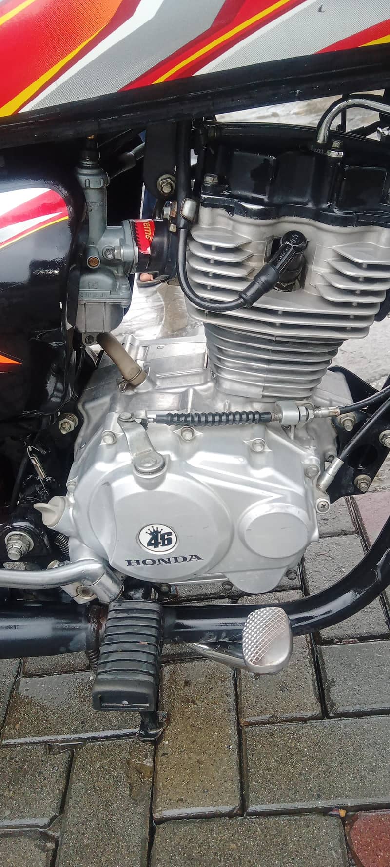 Honda 6