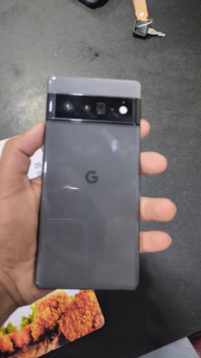 Google Pixel 6 Pro 0