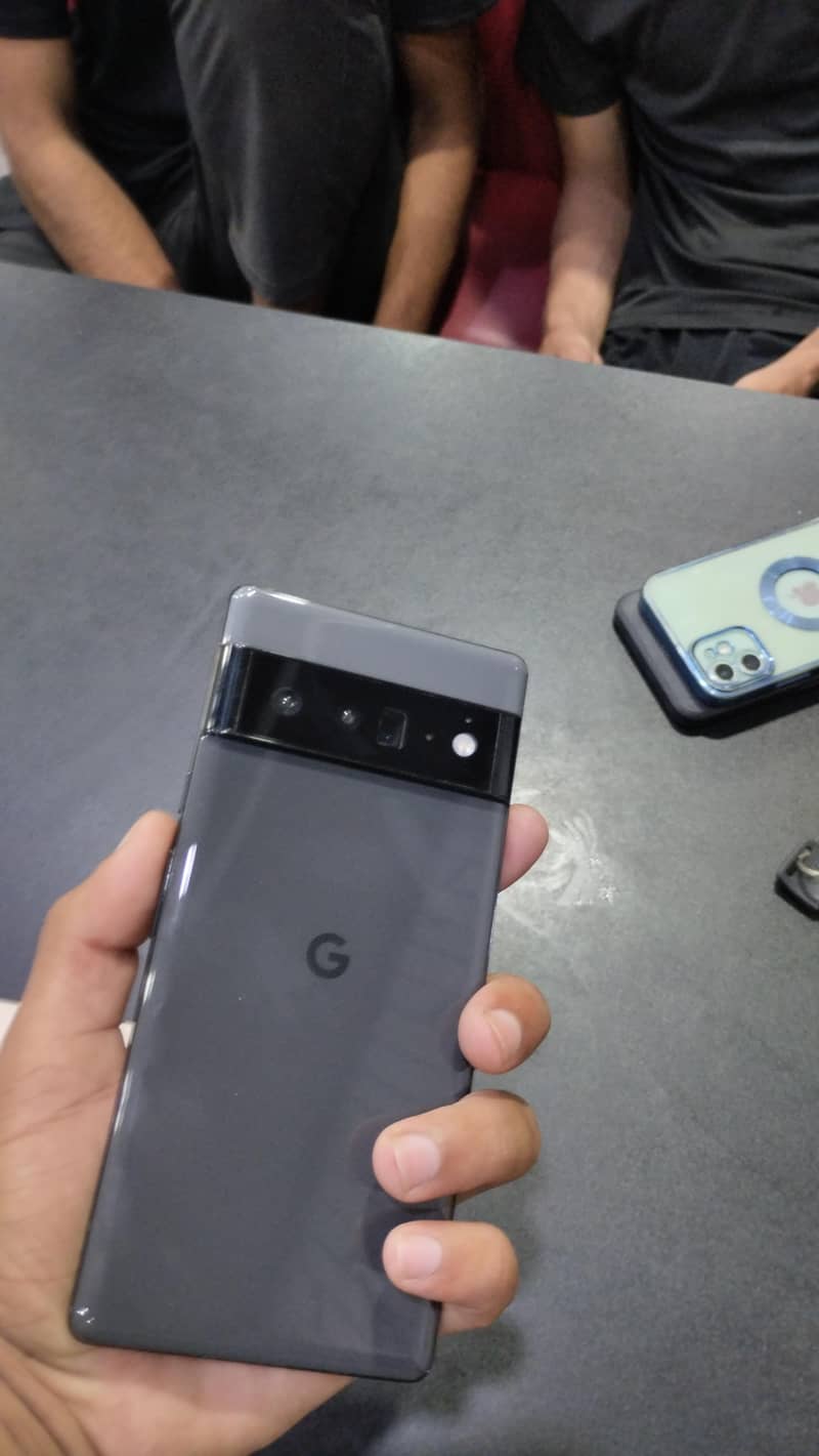 Google Pixel 6 Pro 2