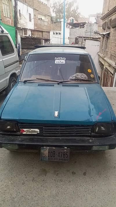 Suzuki FX 1987