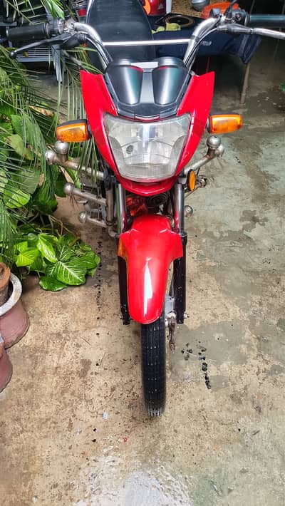 Urgent Sale Honda CD 100 2013 Engine Ok Document Clear