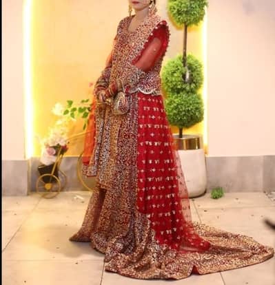 Bridal dress