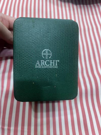Archi brand new orignal watch