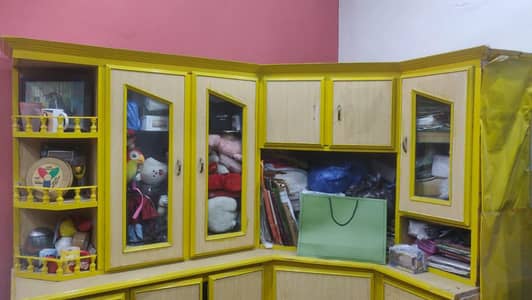 cornar almari 6×8
