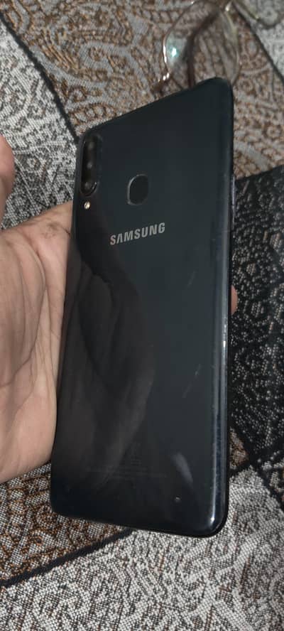 Samsung Mobile A20s