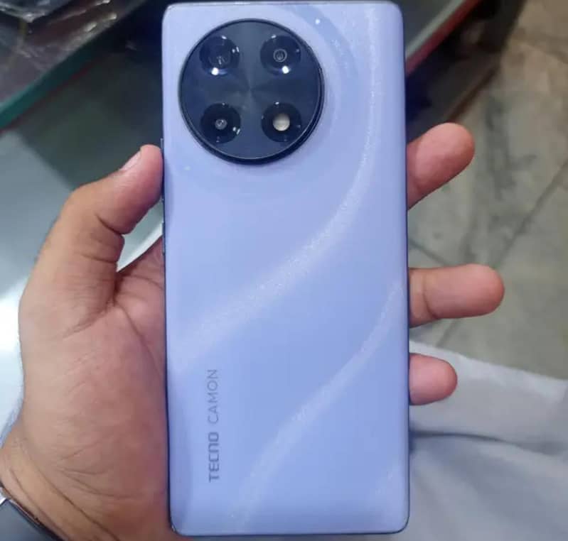 Tecno CAMON 30S 0