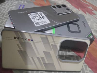 Infinix Note 50 Pro