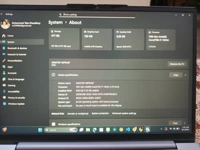 Lenovo Thinkbook G16 irl