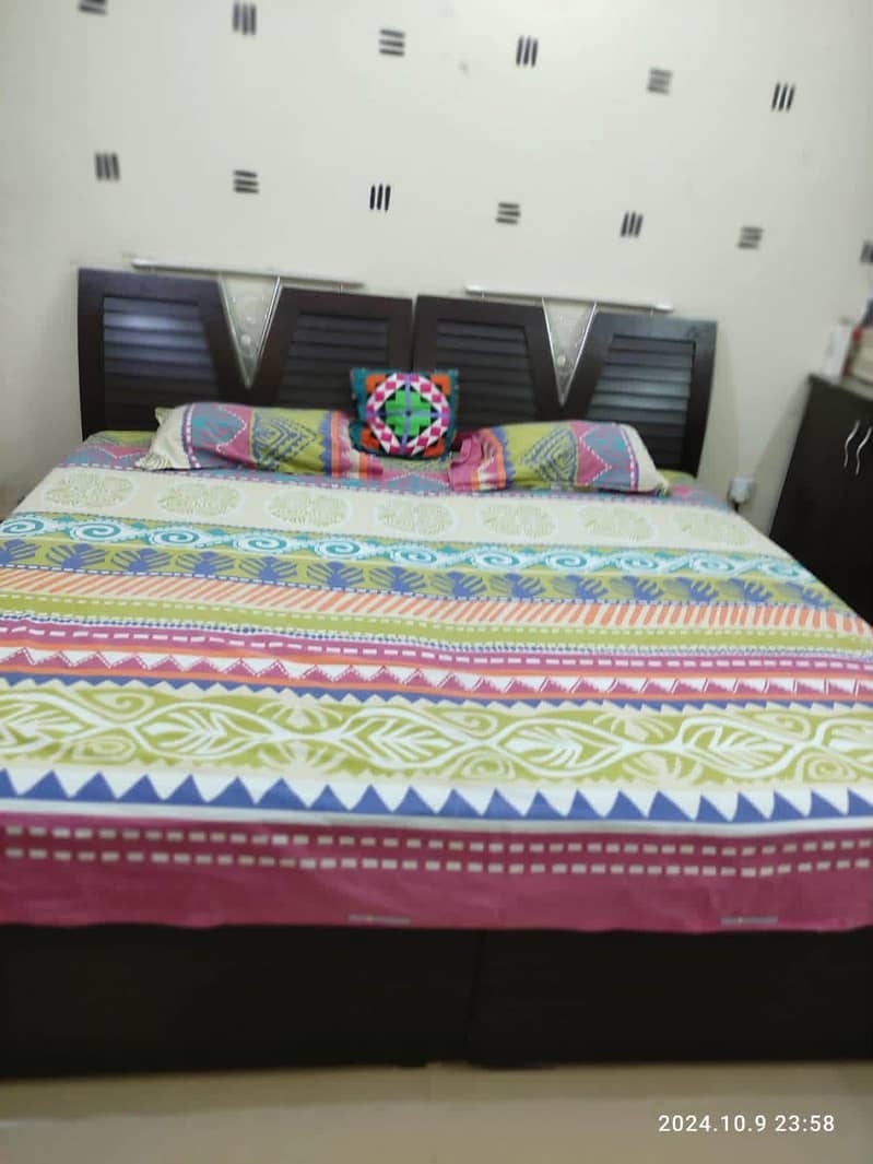 2 single bed 1