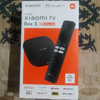 Xiaomi android Box 3rd Genration