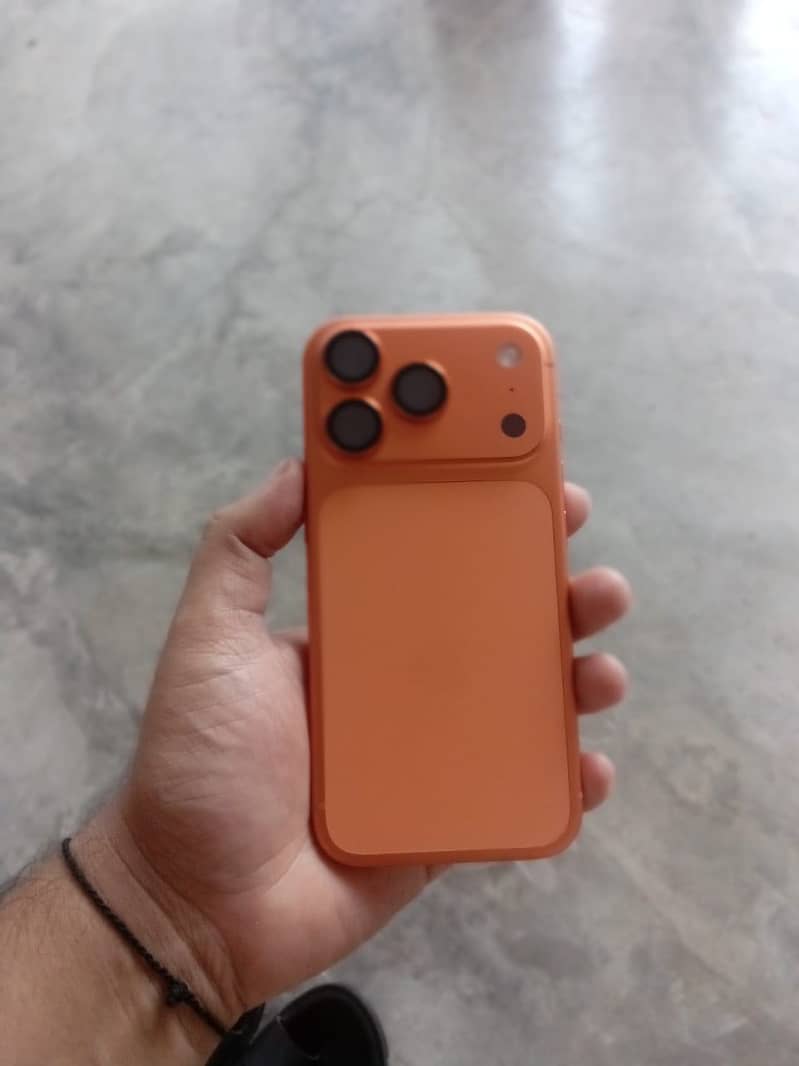 iPhone 17 pro 5