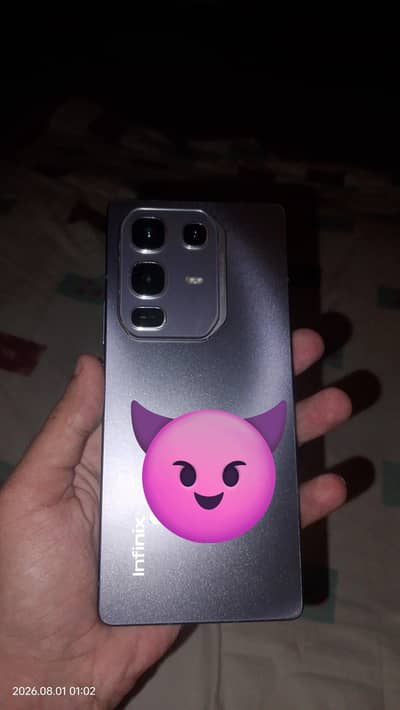 infinix note50 pro
