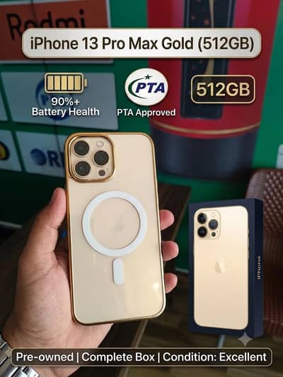 Apple iPhone 13 Pro Max