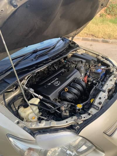 Toyota Corolla Altis 2009 SR