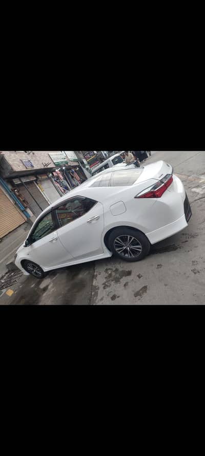 Toyota Corolla GLI 2018