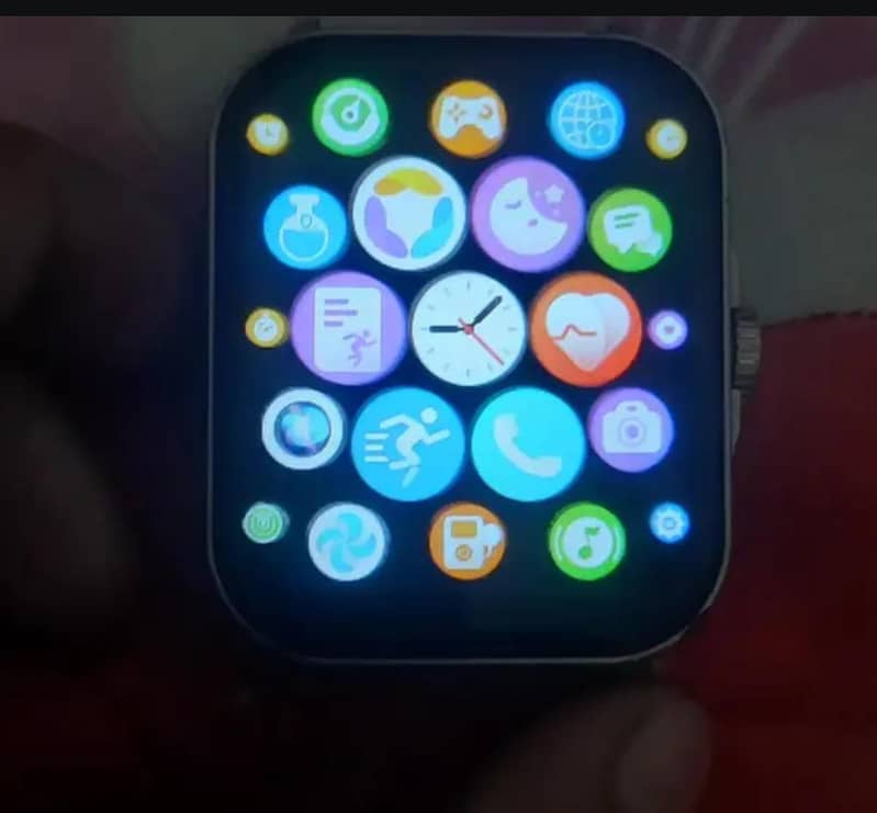 2 smartwatch totulife storm v and S9 ultra watch 2