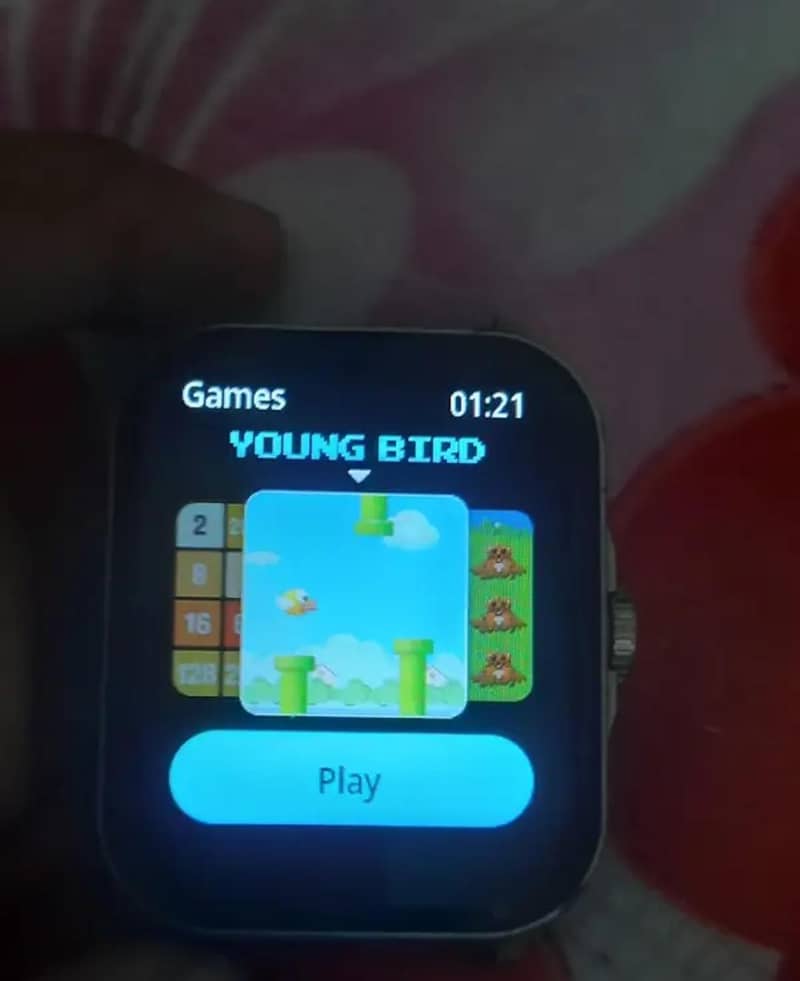 2 smartwatch totulife storm v and S9 ultra watch 3