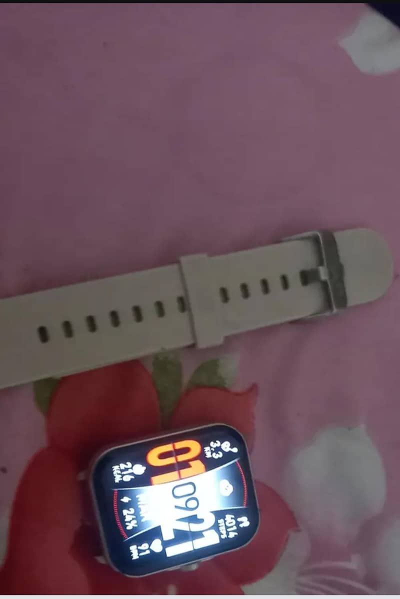 2 smartwatch totulife storm v and S9 ultra watch 4