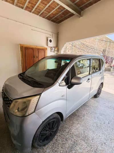 Daihatsu Move 2015 own name urgent for sale