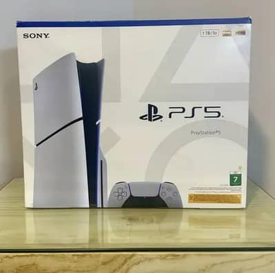 Sony playstation PS5 slim disc version