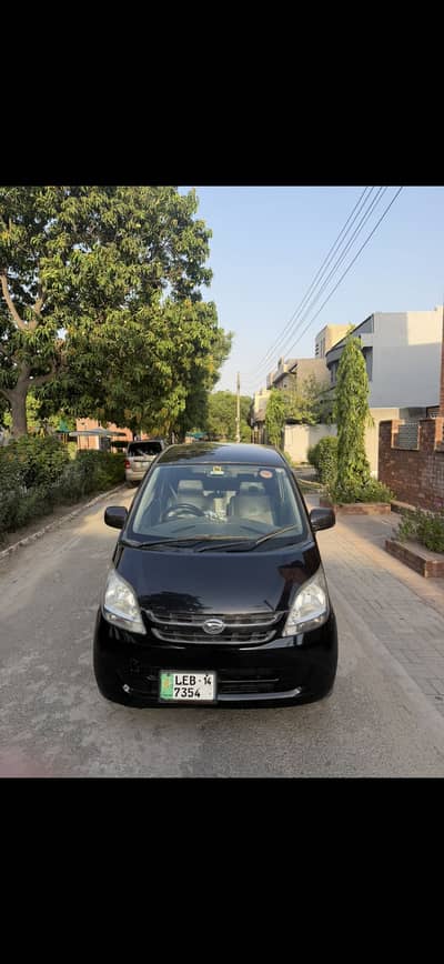 Daihatsu Move 2008