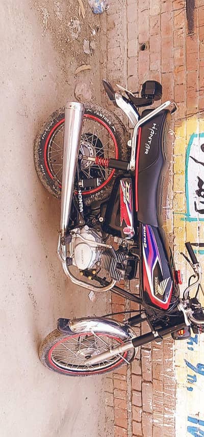 2 slanser ha organl Honda atlas ha slanser ha sound boht acha