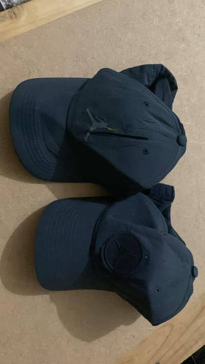 jordan cap