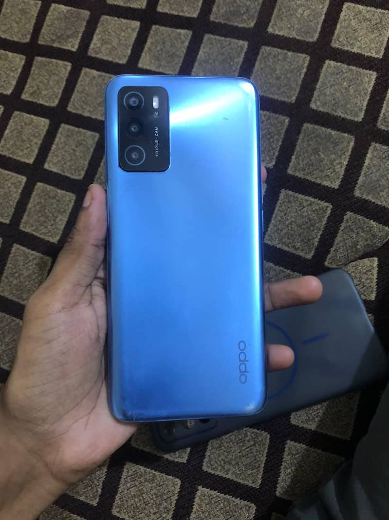 OPPO A16 0