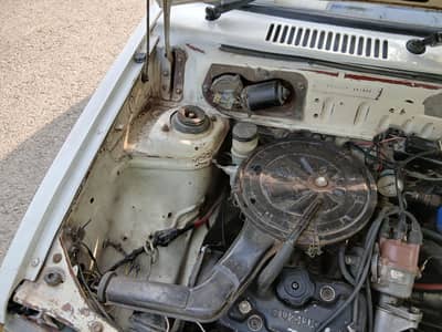Suzuki Mehran VX 1992