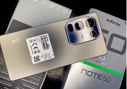 Infinix Note 50