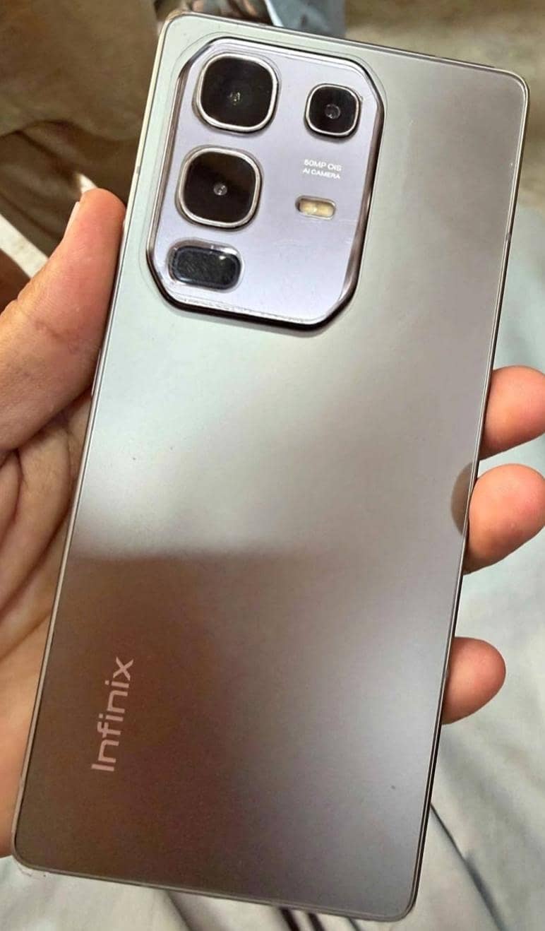 Infinix Note 50 1