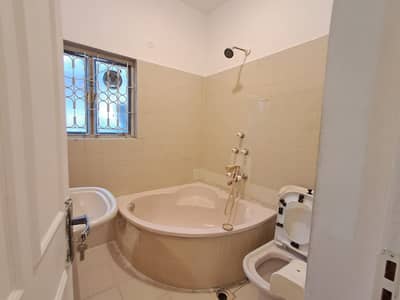 F-10 Excellent 666 SQY Upper Portion Separate Gate Proper 3 Bedrooms, Proper 3 Attached Bathrooms Modern Fittings Along With Neat Flooring Drawing Dining, TV Lounge, Kitchen