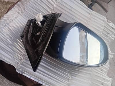 Hyundai Tucson mirror