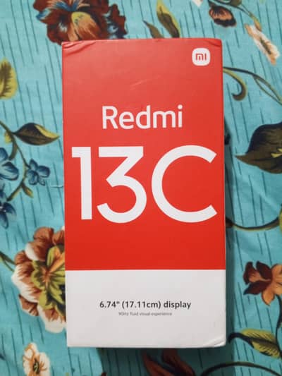 Xiaomi Redmi 13c