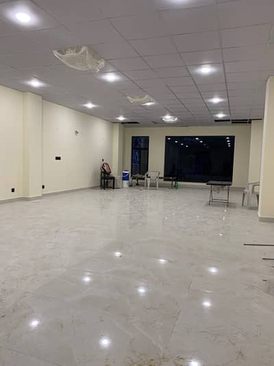 Hall Available For Rent