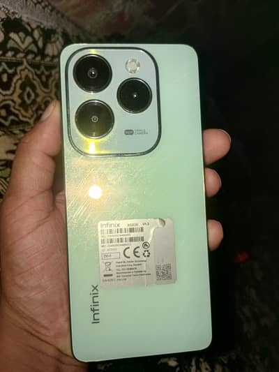 Infinix Hot 40